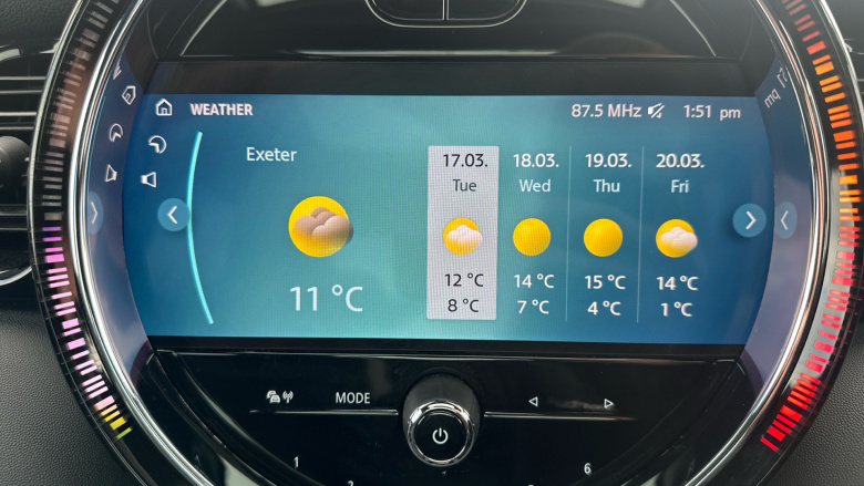 MINI Hatchback 2.0 Cooper S Sport 3dr Auto Petrol Hatchback